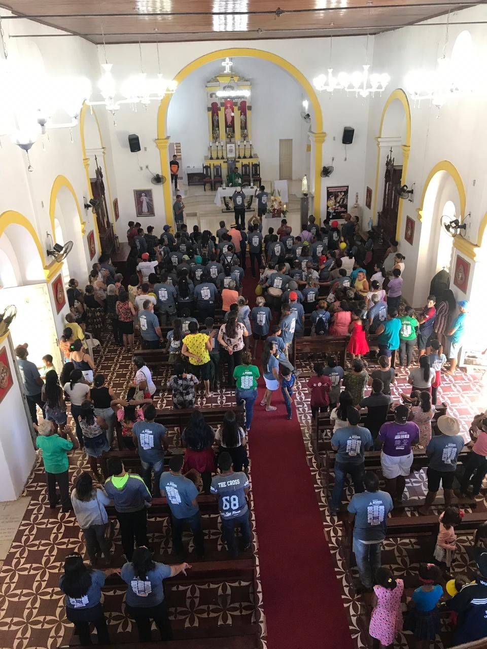 Caminhada de Monsenhor Gil para Santa Cruz é cancelada - Imagem 2