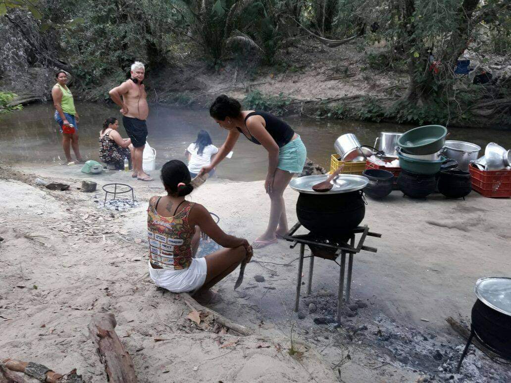 Caminhada de Monsenhor Gil para Santa Cruz é cancelada - Imagem 11