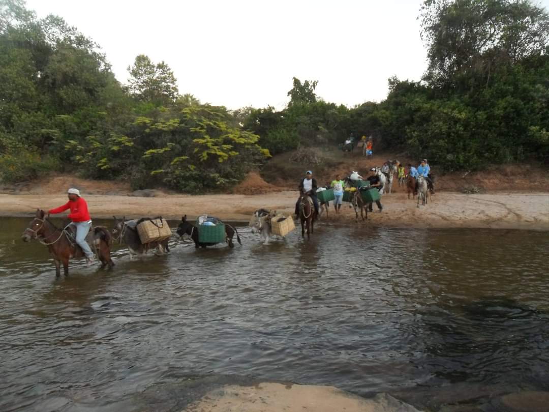 Caminhada de Monsenhor Gil para Santa Cruz é cancelada - Imagem 7