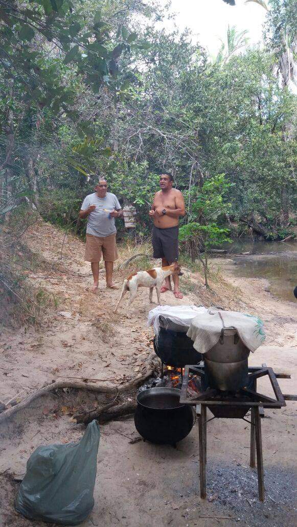 Caminhada de Monsenhor Gil para Santa Cruz é cancelada - Imagem 16