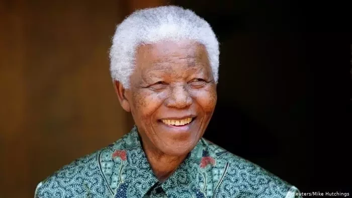Nelson Mandela