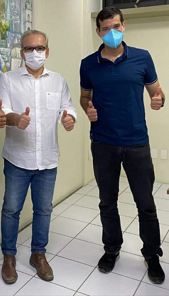 Lideranças de Monsenhor Gil lamentam pela morte de Firmino - Imagem 7