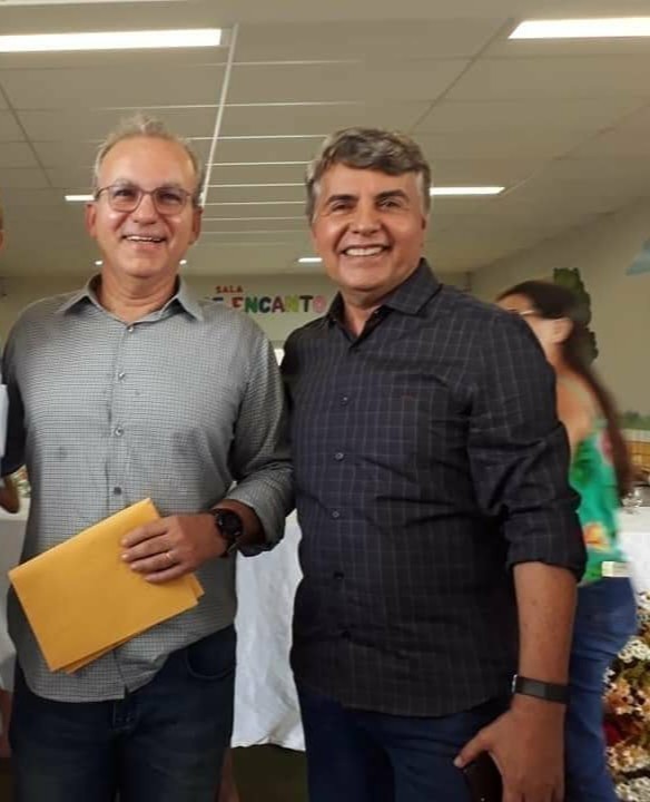 Lideranças de Monsenhor Gil lamentam pela morte de Firmino