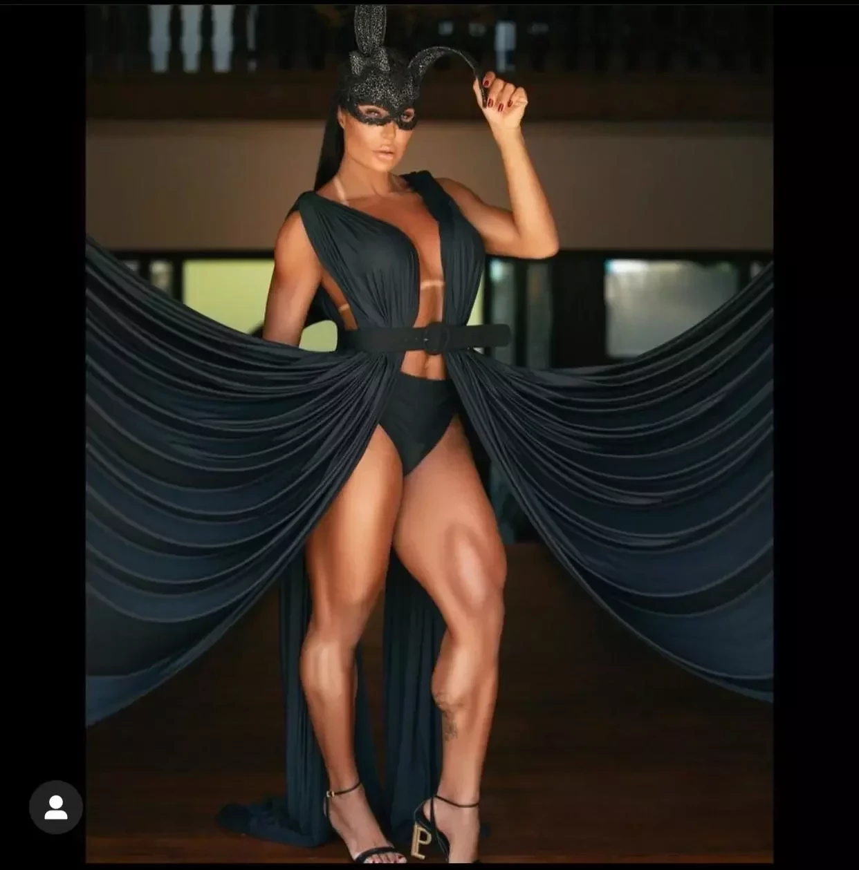 Gracyanne Barbosa põe cenoura na boca em ensaio quente de Páscoa - imagem 35846