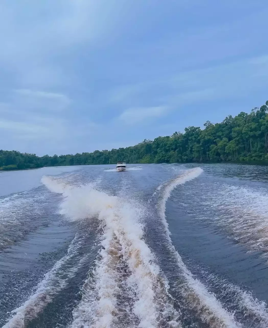 Irmãos Luisla Berger e Ryan passam feriadão em paraíso maranhense - imagem 35956