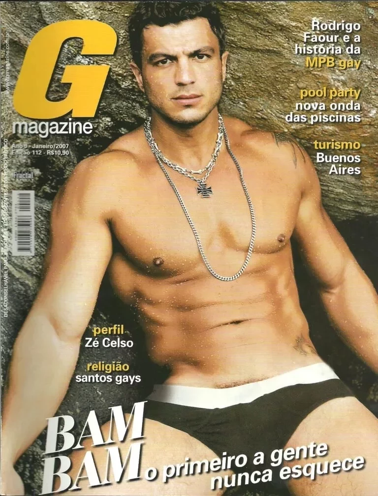 Veja os famosos que você não vai acreditar que já posaram pelados - imagem 35870