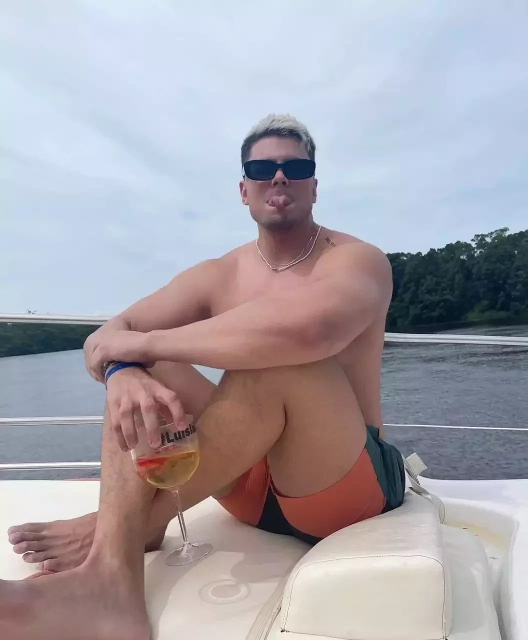 Irmãos Luisla Berger e Ryan passam feriadão em paraíso maranhense - imagem 35963