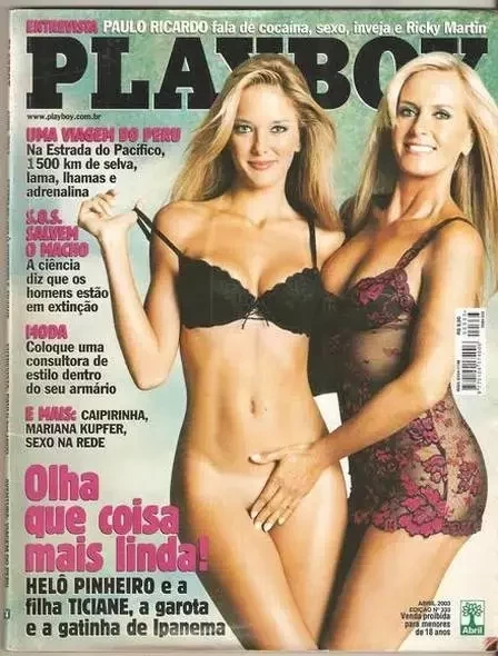 Veja os famosos que você não vai acreditar que já posaram pelados - imagem 35874