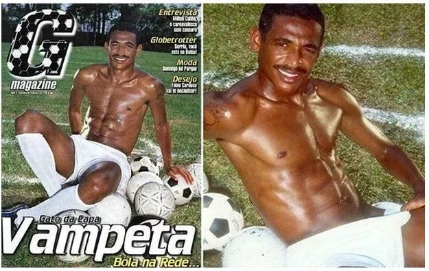 Veja os famosos que você não vai acreditar que já posaram pelados - imagem 35871