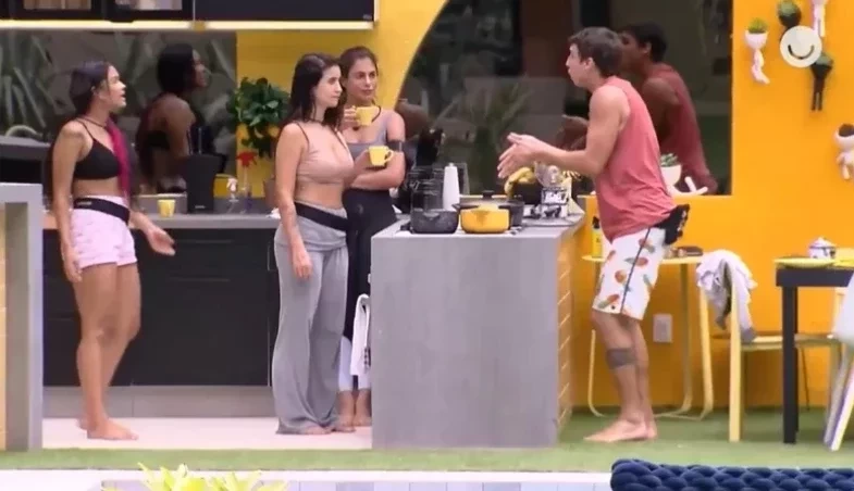 Relembre sete brigas históricas por comida no Big Brother Brasil - imagem 35990