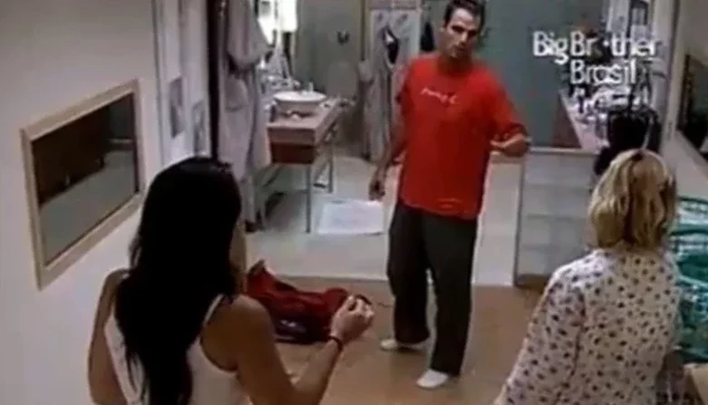 Relembre sete brigas históricas por comida no Big Brother Brasil - imagem 35994