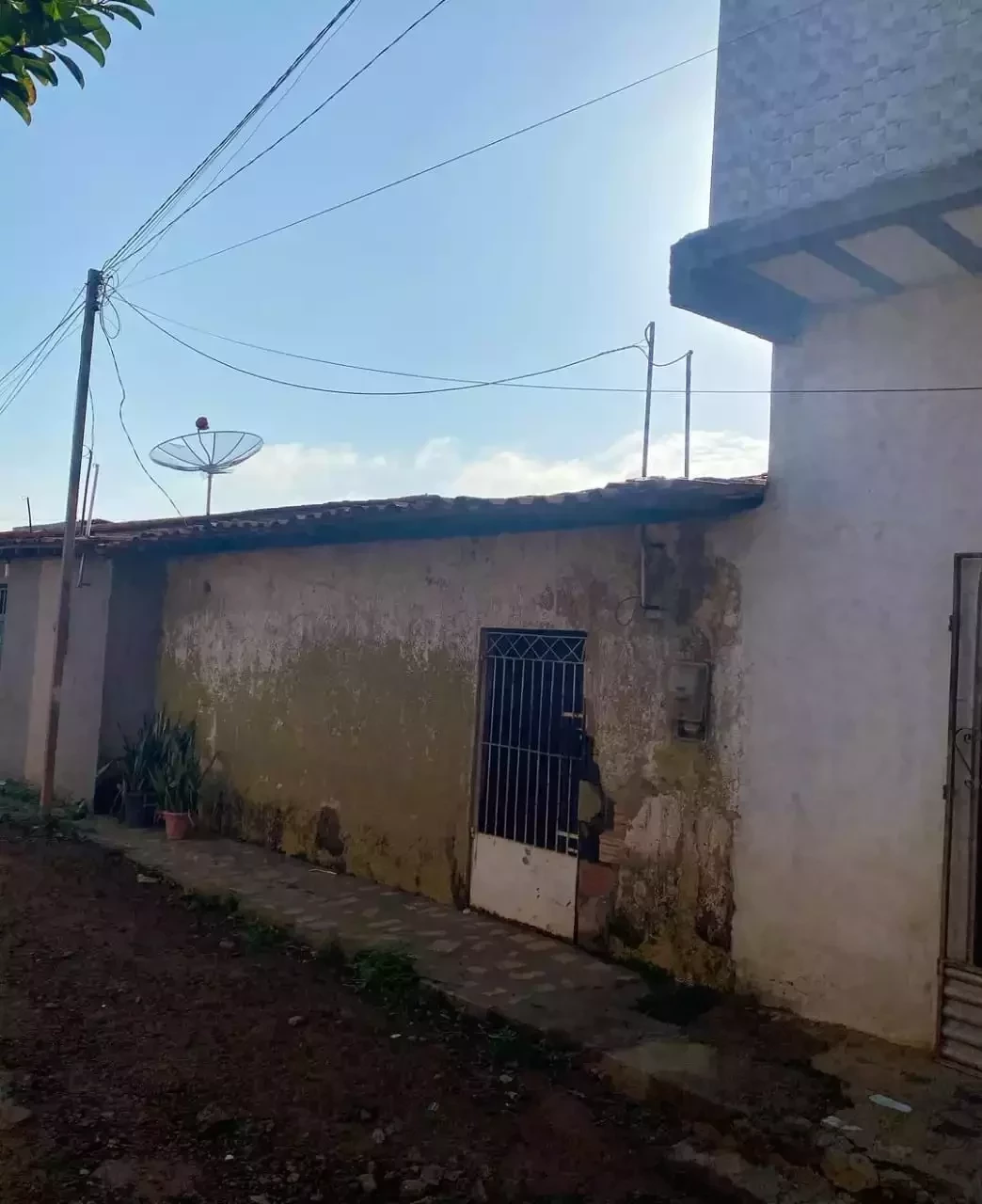 De origem simples, médico compra casa de presente para mãe em THE - imagem 36044