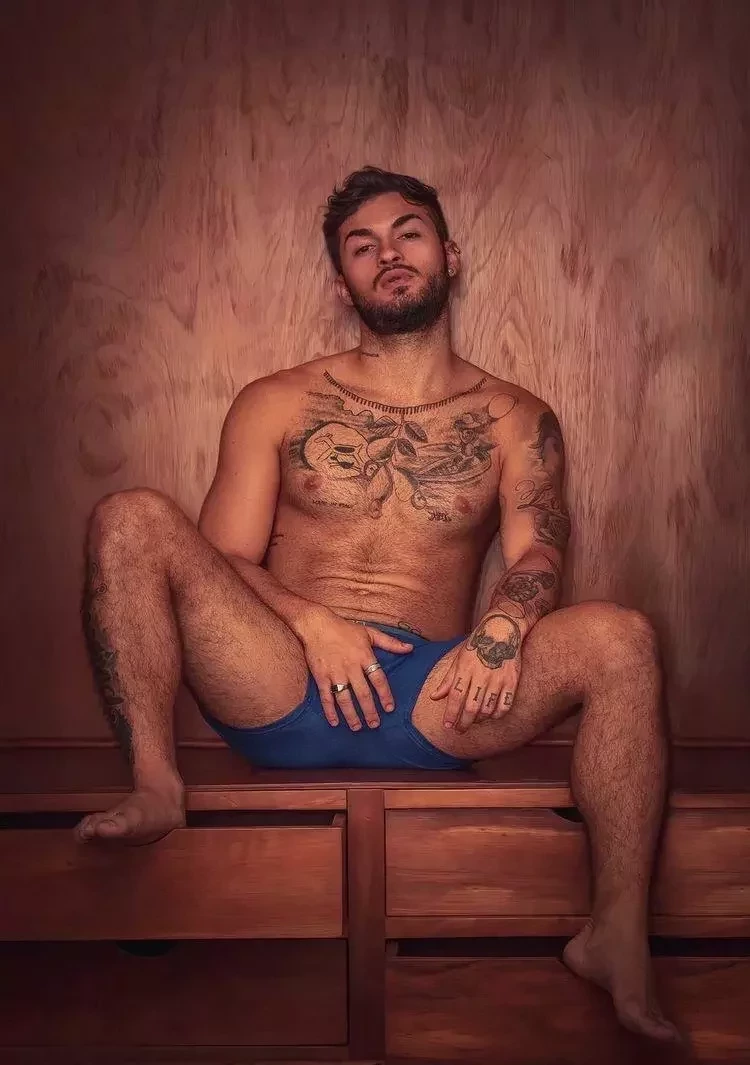 Dançarino piauiense é destaque em site de conteúdo adulto - imagem 36028