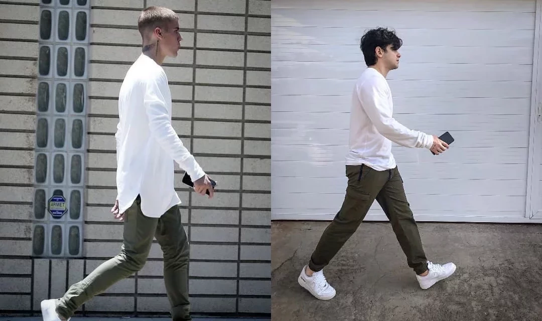 Piauiense reproduz fotos do cantor Justin Bieber e bomba no Insta - imagem 36058