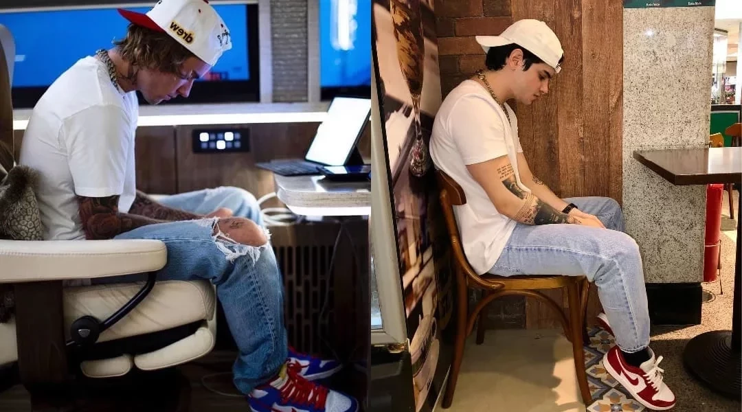 Piauiense reproduz fotos do cantor Justin Bieber e bomba no Insta - imagem 36053