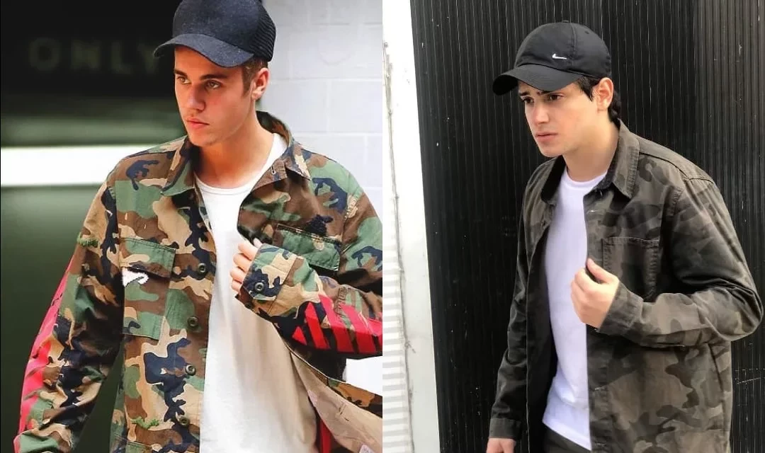 Piauiense reproduz fotos do cantor Justin Bieber e bomba no Insta - imagem 36055