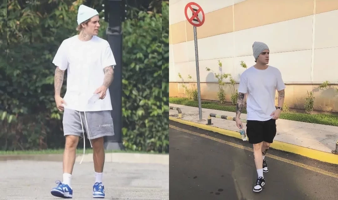 Piauiense reproduz fotos do cantor Justin Bieber e bomba no Insta - imagem 36057