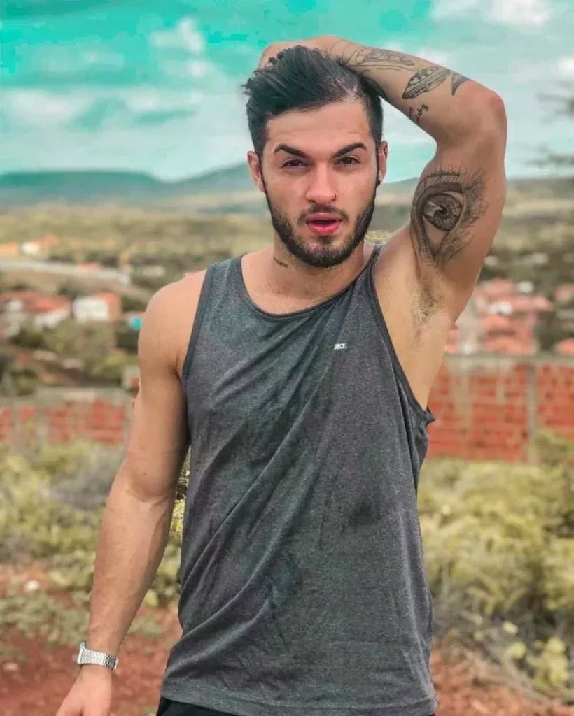 Dançarino piauiense é destaque em site de conteúdo adulto - imagem 36031