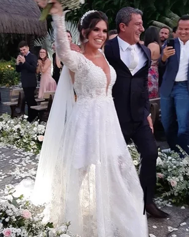 Antes de morrer, Tom Veiga acusou ex de agressão e mostrou fotos - imagem 36032