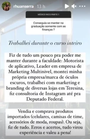 De origem simples, médico compra casa de presente para mãe em THE - imagem 36048