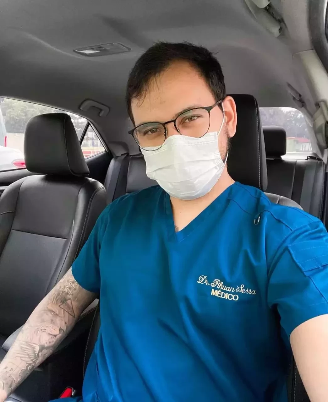 De origem simples, médico compra casa de presente para mãe em THE - imagem 36043