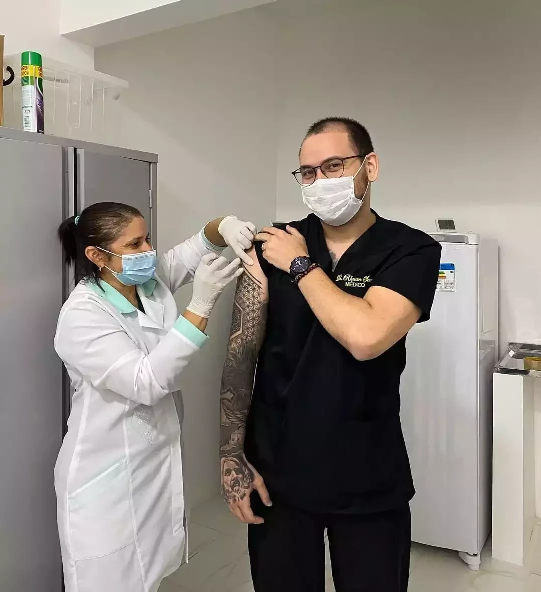 De origem simples, médico compra casa de presente para mãe em THE - imagem 36051