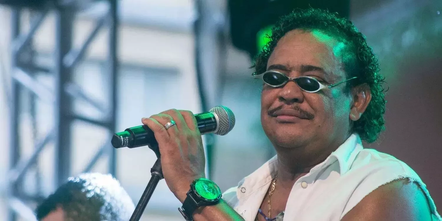 Compadre Washington sobre fama e ostentação na época do É o Tchan - imagem 36100