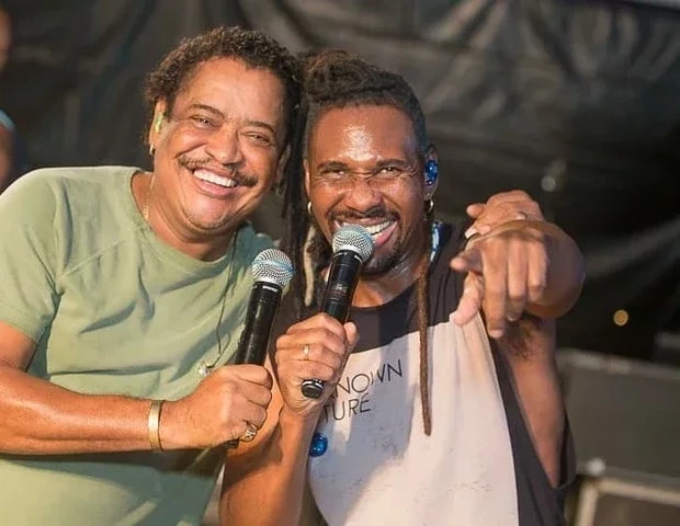 Compadre Washington sobre fama e ostentação na época do É o Tchan - imagem 36101