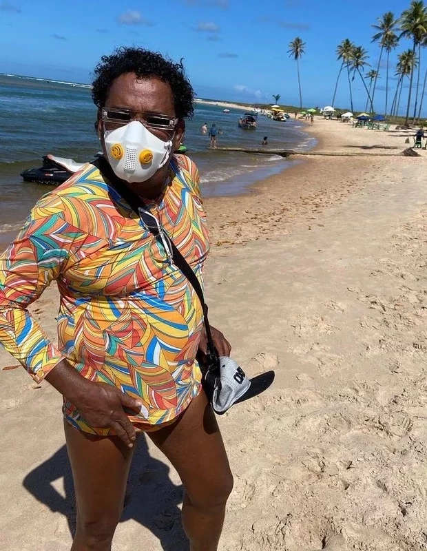 Compadre Washington sobre fama e ostentação na época do É o Tchan - imagem 36104