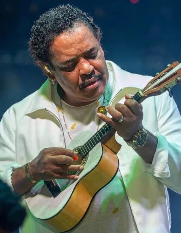 Compadre Washington sobre fama e ostentação na época do É o Tchan - imagem 36102