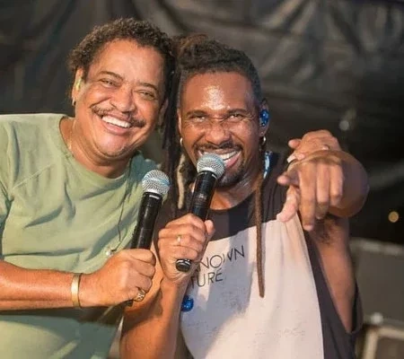 Compadre Washington sobre fama e ostentação na época do É o Tchan