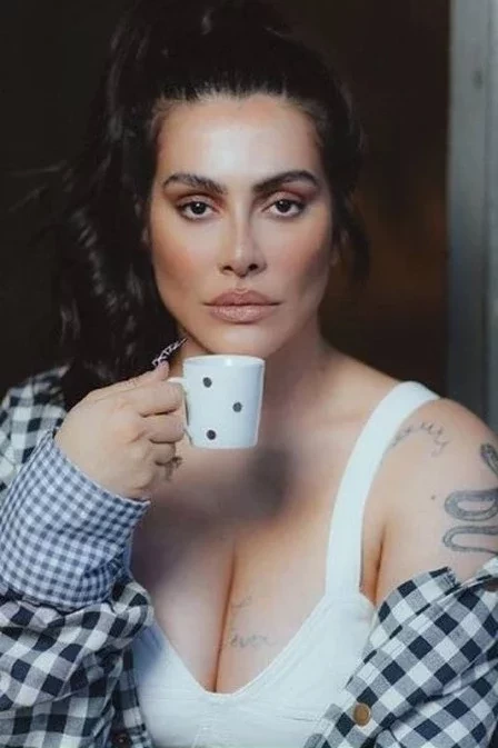 Cleo Pires já fez revelação neste sentido. Crédito: Reprodução/Instagram.