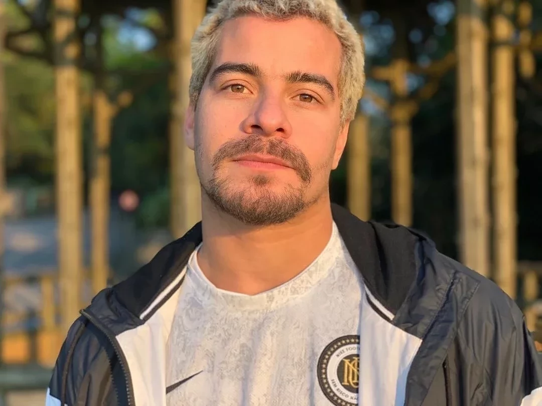 Thiago disse que "viveu a vida". Crédito: Reprodução/Instagram.