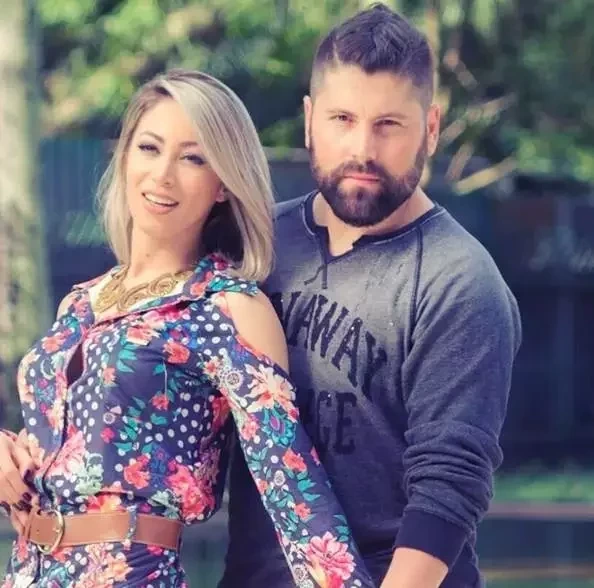 Carol Narizinho e Mateus Boeira