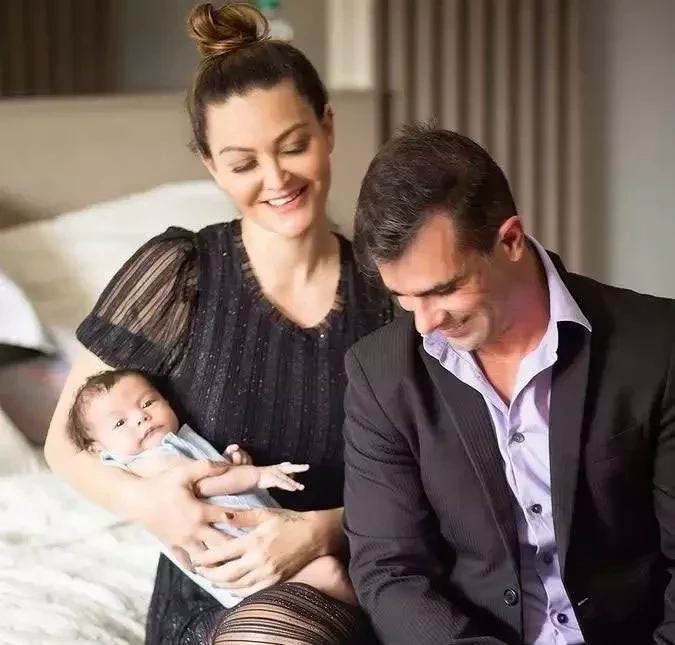 Laura Keller e Jorge Sousa