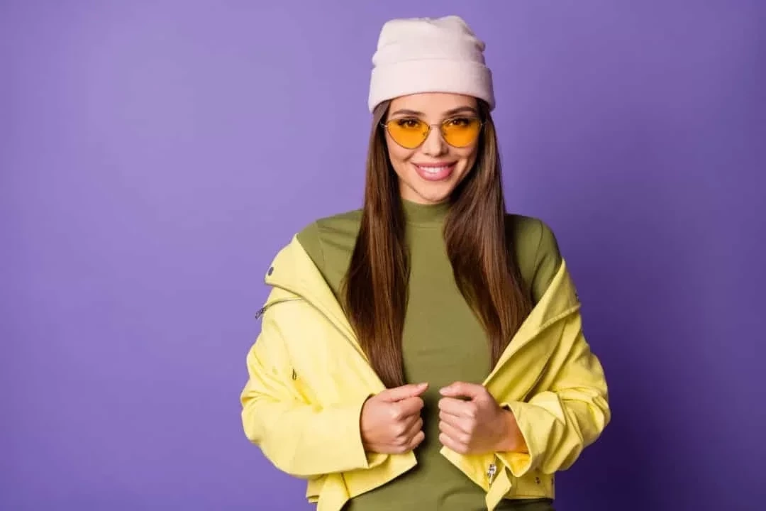 Vista as roupas certas