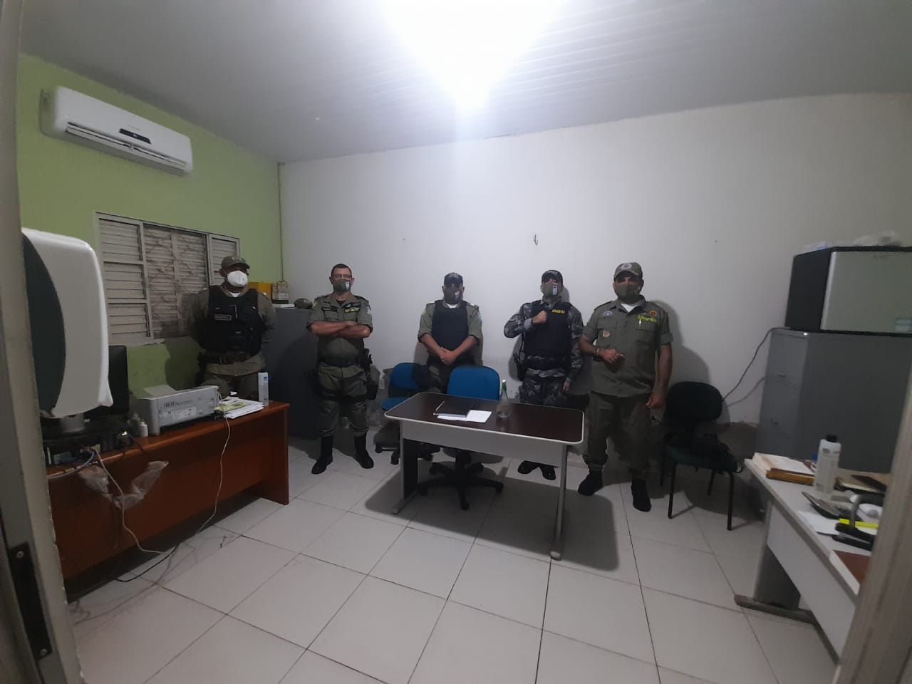 GPM DE COIVARAS PARTICIPA DE AÇÕES 21° BPM DA PMPI, EM ALTOS-PI - Imagem 5