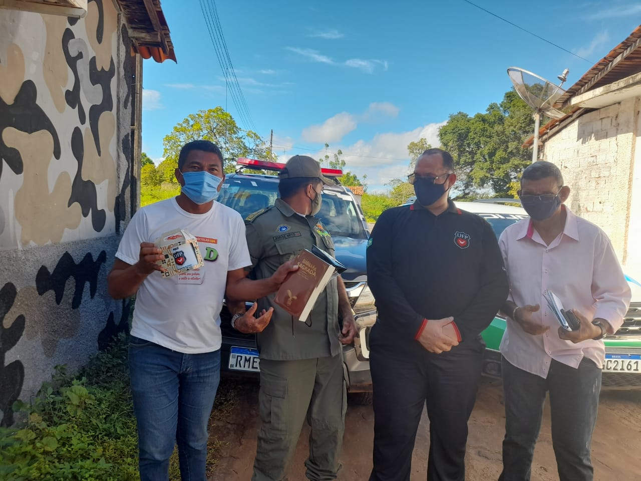 GPM DE COIVARAS PARTICIPA DE AÇÕES 21° BPM DA PMPI, EM ALTOS-PI - Imagem 3