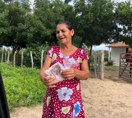 Pimenteiras faz homenagem em comemoração ao dia das mães