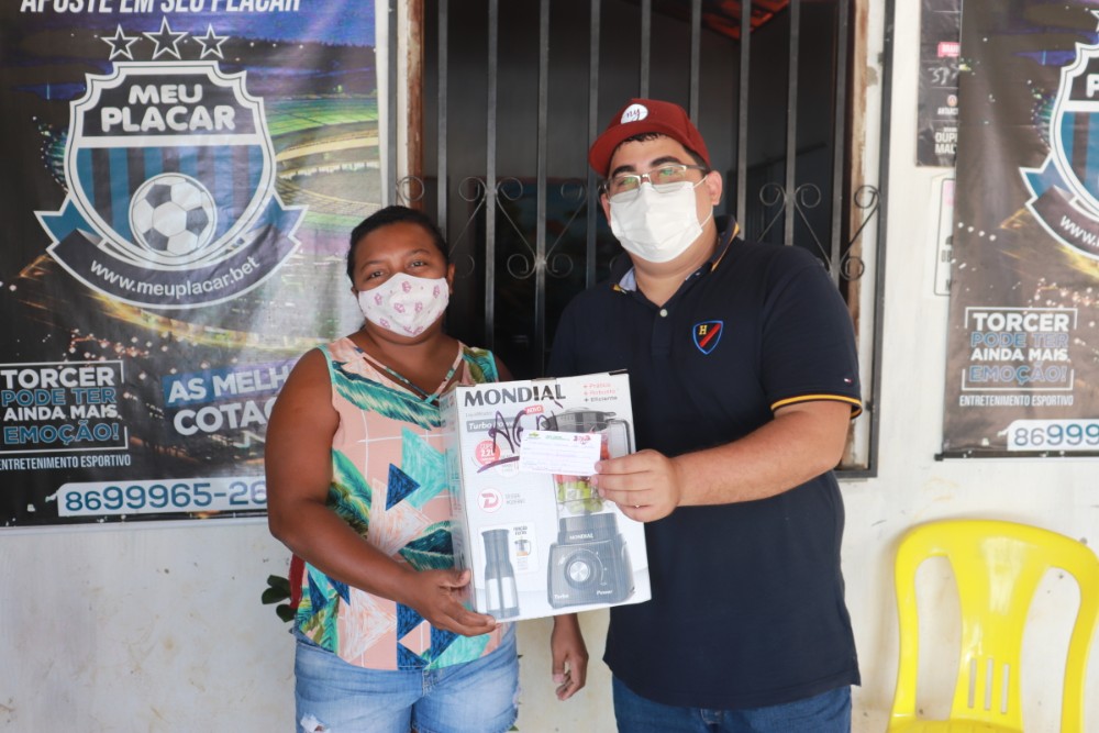Veja as Ganhadoras dos Prêmios da Live das Mães em Agricolândia - Imagem 4