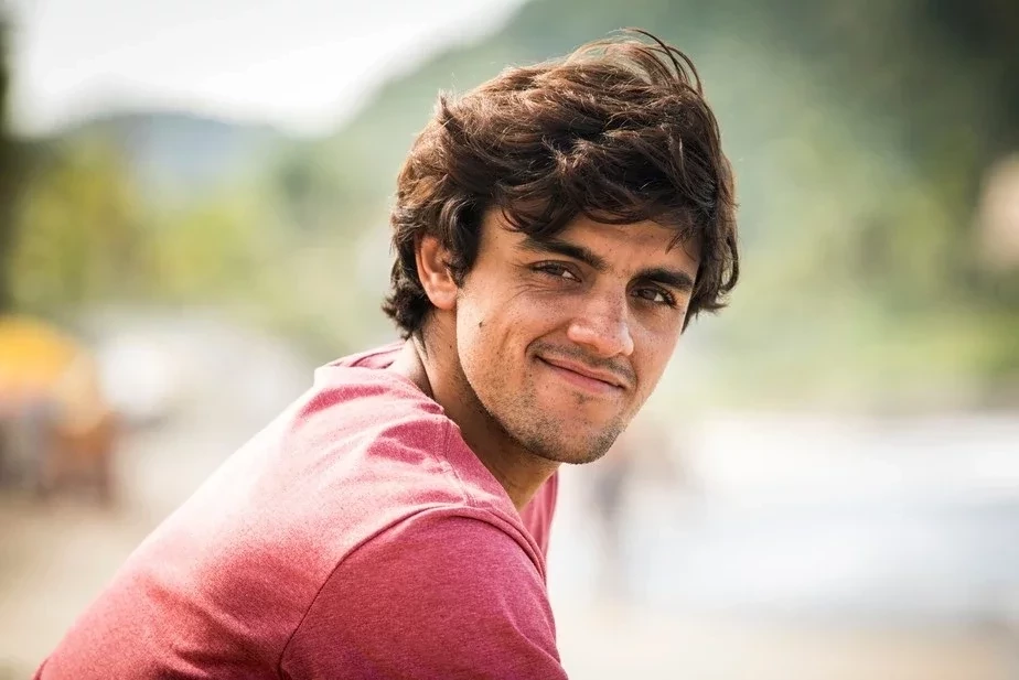 7 – Felipe Simas