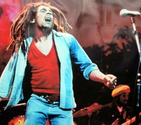 Bob Marley: 40 anos sem o astro do reggae no mundo. Fotos