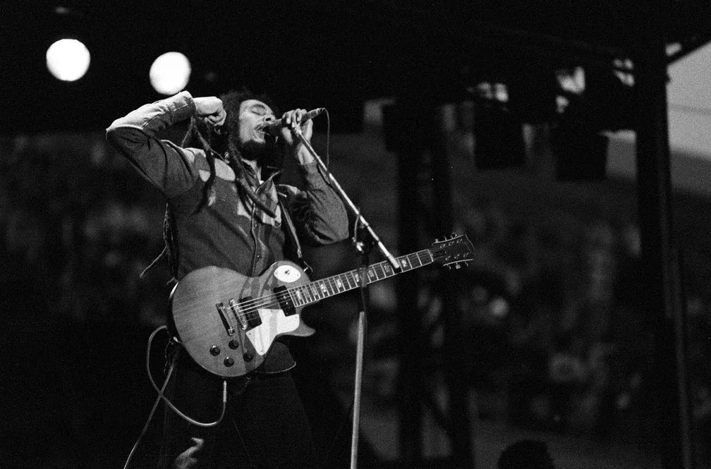 Bob Marley: 40 anos sem o astro do reggae no mundo. Fotos - imagem 39497
