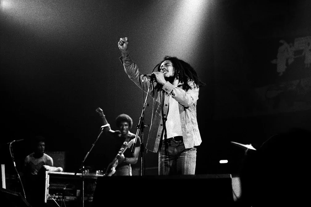 Bob Marley: 40 anos sem o astro do reggae no mundo. Fotos - imagem 39491