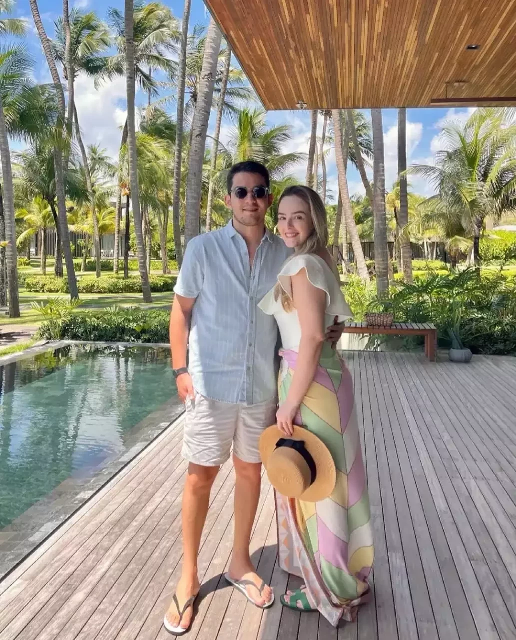 Saiu na Clicks: Letícia Carvalho na praia e mais fotos de viagens - imagem 39591