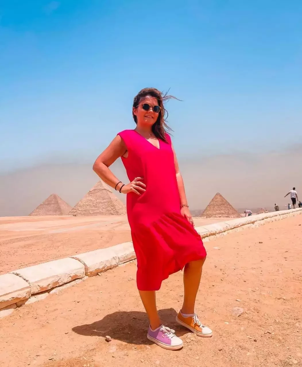 Saiu na Clicks: Letícia Carvalho na praia e mais fotos de viagens - imagem 39588