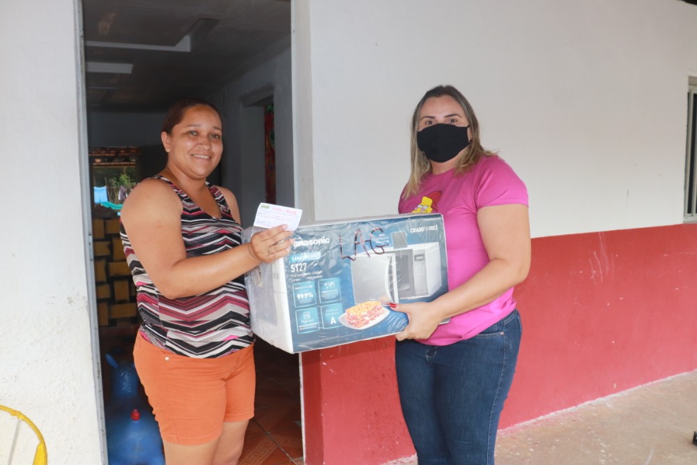 Veja quem foi as ganhadoras dos Prêmios da Live das Mães de Lagoinha - Imagem 5