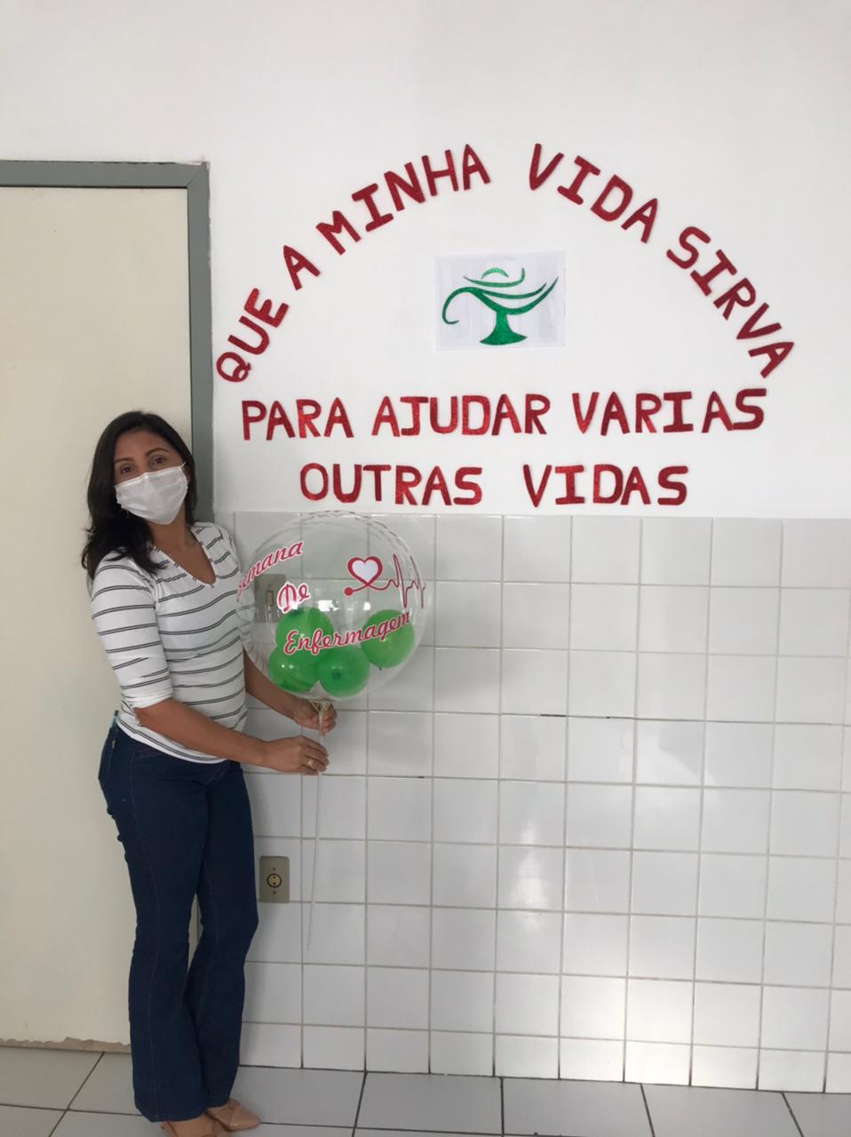 Prefeitura de Monsenhor Gil saúda seus “Super Heróis”, os enfermeiros - Imagem 5