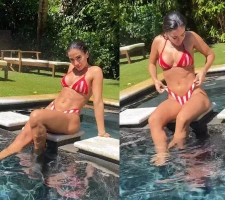 Conheça a mansão de R$ 7,9 milhões de Anitta  nos EUA; fotos