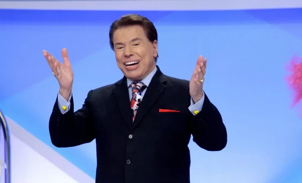 Sílvio Santos. Crédito: SBT.